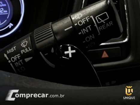 HR-V - 1.8 16V EXL 4P AUTOMÁTICO