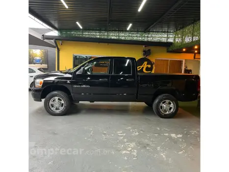 RAM 5.9 2500 4X4 CD I6 TURBO INTERCOOLER DIESEL 4P AUTOMÁTIC