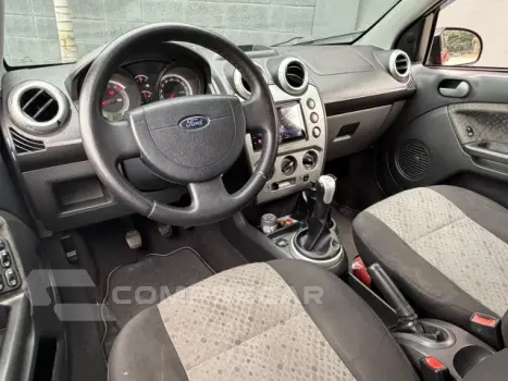FIESTA HATCH - 1.6 MPI HATCH 8V 4P MANUAL