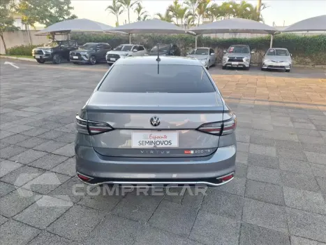 VIRTUS 1.0 200 TSI HIGHLINE AUTOMÁTICO
