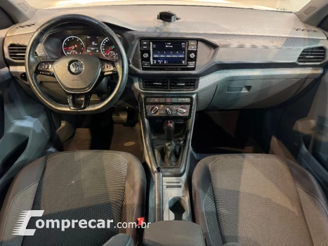 T-Cross 1.0 TSI Flex 12V 5p Mec.