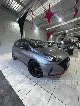 HB20 1.0 Tgdi Sport