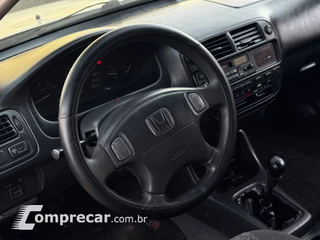 CIVIC 1.7 LX 16V