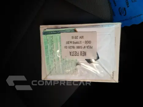 FIESTA 1.6 SE Hatch 16V