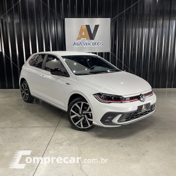 Volkswagen POLO 1.4 250 TSI GTS 4 portas