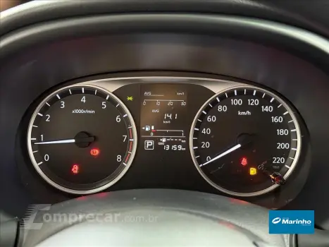 KICKS 1.6 16V FLEXSTART SENSE XTRONIC