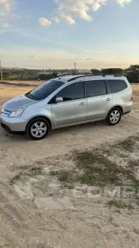 GRAND LIVINA 1.8 SL 16V