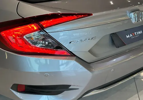 Civic Sedan EXL 2.0 Flex 16V Aut.4p