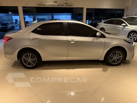 COROLLA 2.0 Vvt-ie XEI Direct Shift