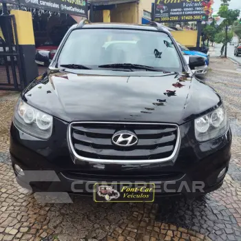 Santa Fe GLS 3.5 V6 4x4 Tiptronic