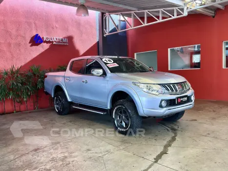 L200 TRITON 2.4 16V TURBO DIESEL SPORT HPE TOP CD 4P 4X4 AUT