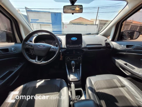 EcoSport FREESTYLE 1.5 12V Flex 5p Aut.