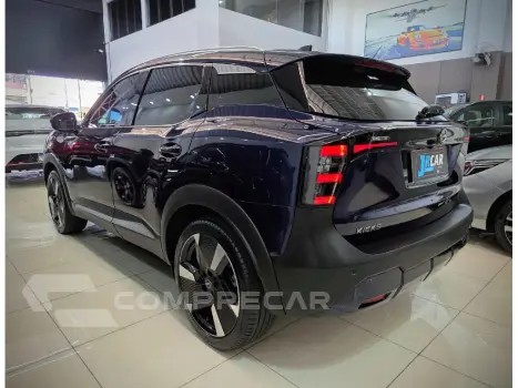 KICKS 1.0 TURBO FLEX PLATINUM DCT