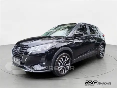 NISSAN KICKS PLAY 1.6 16vstart Sense 4 portas