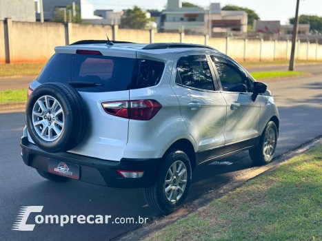 ECOSPORT 1.5 Tivct SE