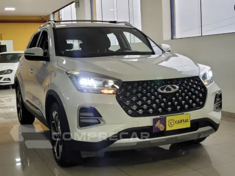 Tiggo 5X PRO 1.5 Turbo Flex Aut.