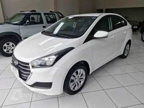 Hyundai HB 20 Sedan 1.6 16V 4P FLEX COMFORT STYLE 2 portas