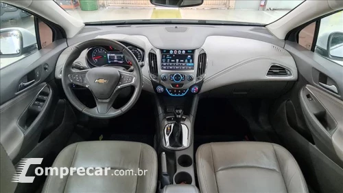 CRUZE 1.4 Turbo LTZ 16V