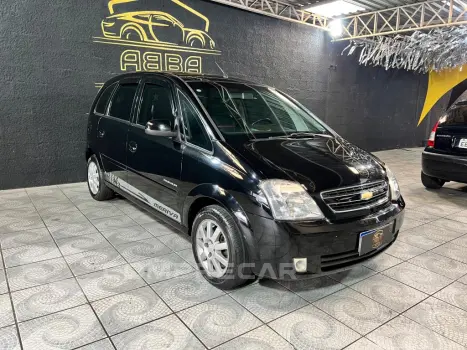 CHEVROLET MERIVA 1.8 MPFI EXPRESSION 8V FLEX 4P AUTOMATIZADO 4 portas