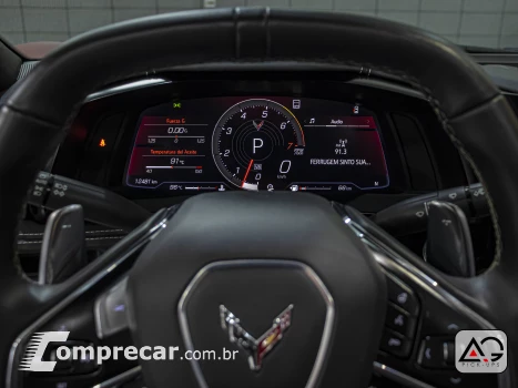 CORVETTE 6.2 Stingray Conversível V8