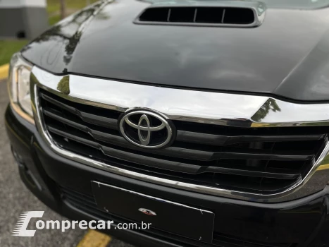 HILUX 3.0 SR 4X4 CD 16V TURBO INTERCOOLER DIESEL 4P AUTOMÁTI