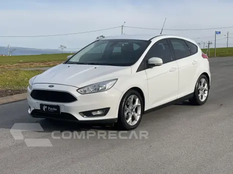 Focus 1.6 S/1.6 SE Flex 16v 5p Aut