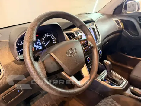 Creta 1.6 16V Flex Attitude Automático
