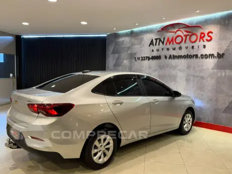 Onix Sedan 1.0 12V 4P FLEX LT PLUS