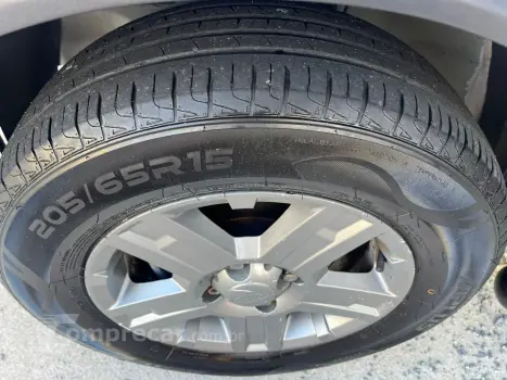 ECOSPORT 1.6 XLS 8V FLEX 4P MANUAL