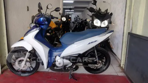 Biz 125i
