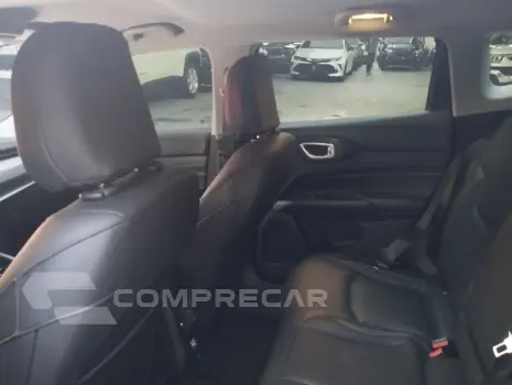 Compass 1.3 16V 4P FLEX LONGITUDE T270 TURBO AUTOMÁTICO