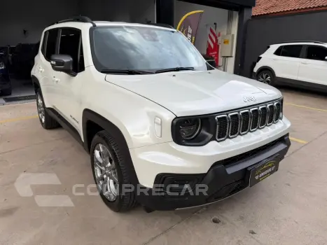 Renegade 1.3 T270 Turbo Flex Longitude At6