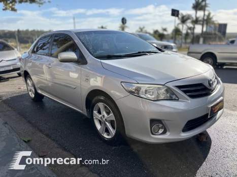 Toyota COROLLA 1.8 GLI 16V 4 portas