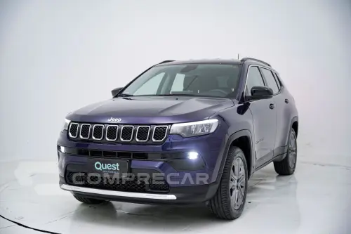JEEP COMPASS LONG. T270 1.3 TB 4x2 Flex Aut. 4 portas