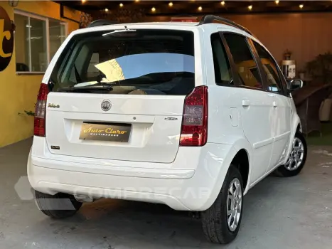 IDEA 1.4 MPI FIRE ELX 8V FLEX 4P MANUAL