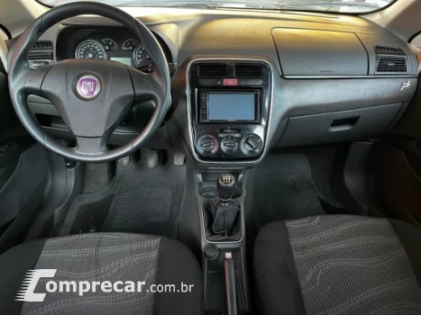 PUNTO - 1.4 ELX 8V 4P MANUAL