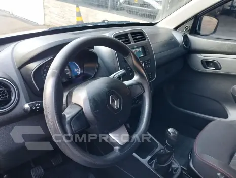 Kwid 1.0 12V 4P SCE FLEX ZEN