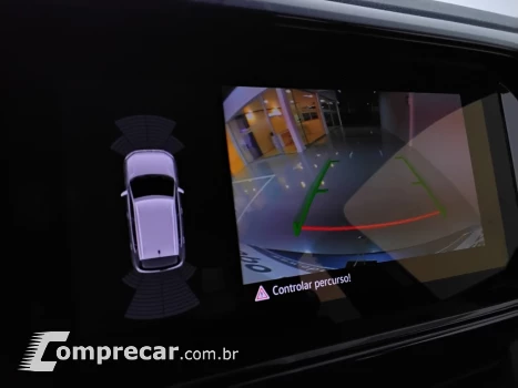 T-CROSS 1.0 200 TSI TOTAL FLEX COMFORTLINE AUTOMÁTICO