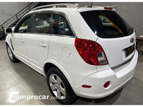 CAPTIVA 2.4 SIDI 16V GASOLINA 4P AUTOMÁTICO