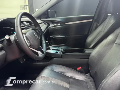 CIVIC 2.0 16V FLEXONE EXL 4P CVT