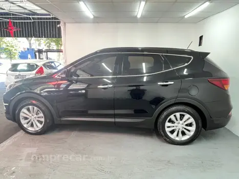 Santa Fé GLS 3.3 5 LUGARES Fe/GLS 3.3 V6 4X4 Tiptronic