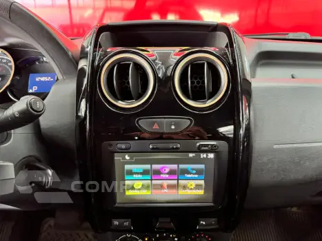 Duster 2.0 Dynamique 4X2 16V Flex 4P Automático