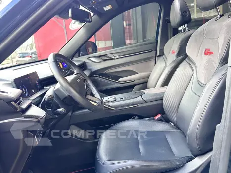 HAVAL H6 GT 1.5 PHEV AWD E-TRACTION