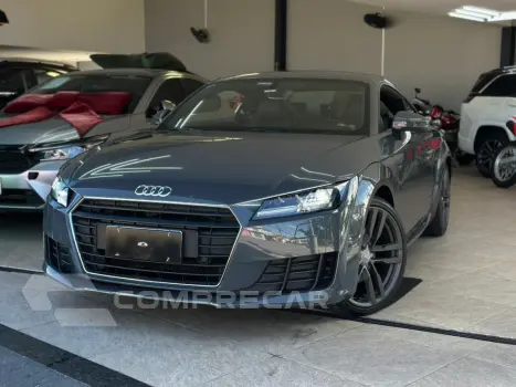 Audi TT 2.0 TFSI COUPÉ AMBITION 2P GASOLINA S-TRONIC 2 portas