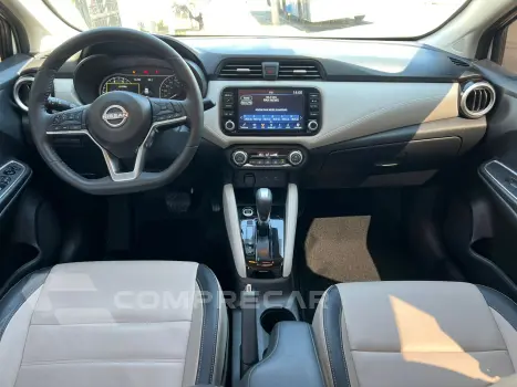 VERSA 1.6 16V Exclusive