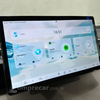 Song Pro GS 1.5 16V Aut. (Hibrido)