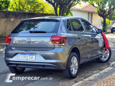 POLO 1.0 200 TSI COMFORTLINE AUTOMÁTICO