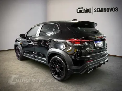 PULSE 1.3 TURBO 270 FLEX ABARTH AT6