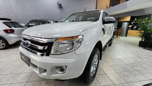 FORD Ranger XLT 2.5 16V 4x2 CD Flex 4 portas