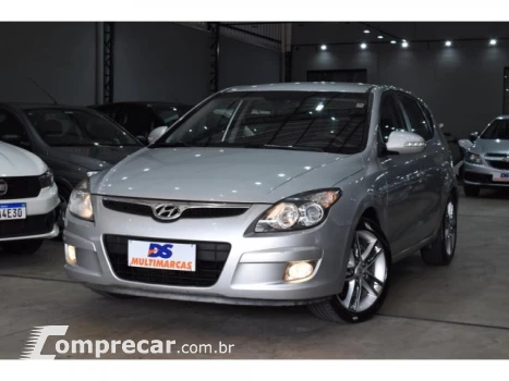 Hyundai I30 - 2.0 MPI 16V 4P AUTOMÁTICO 4 portas